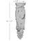 Ekena Millwork 5 7/8"W x 4 1/4"D x 17 3/4"H Stockport Corbel COR05X04X17ST - alternate 2